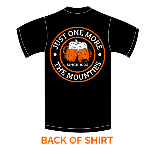Mounties T-Shirt