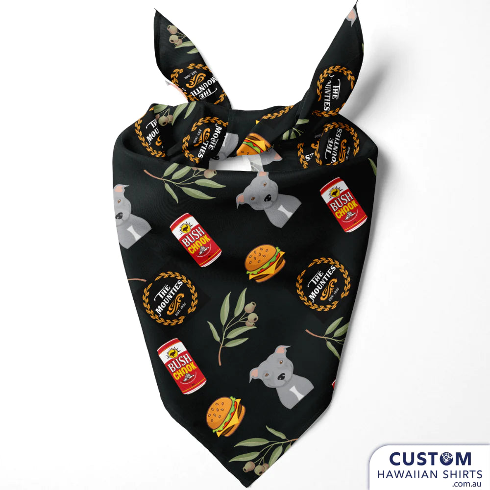 Dog Bandanas