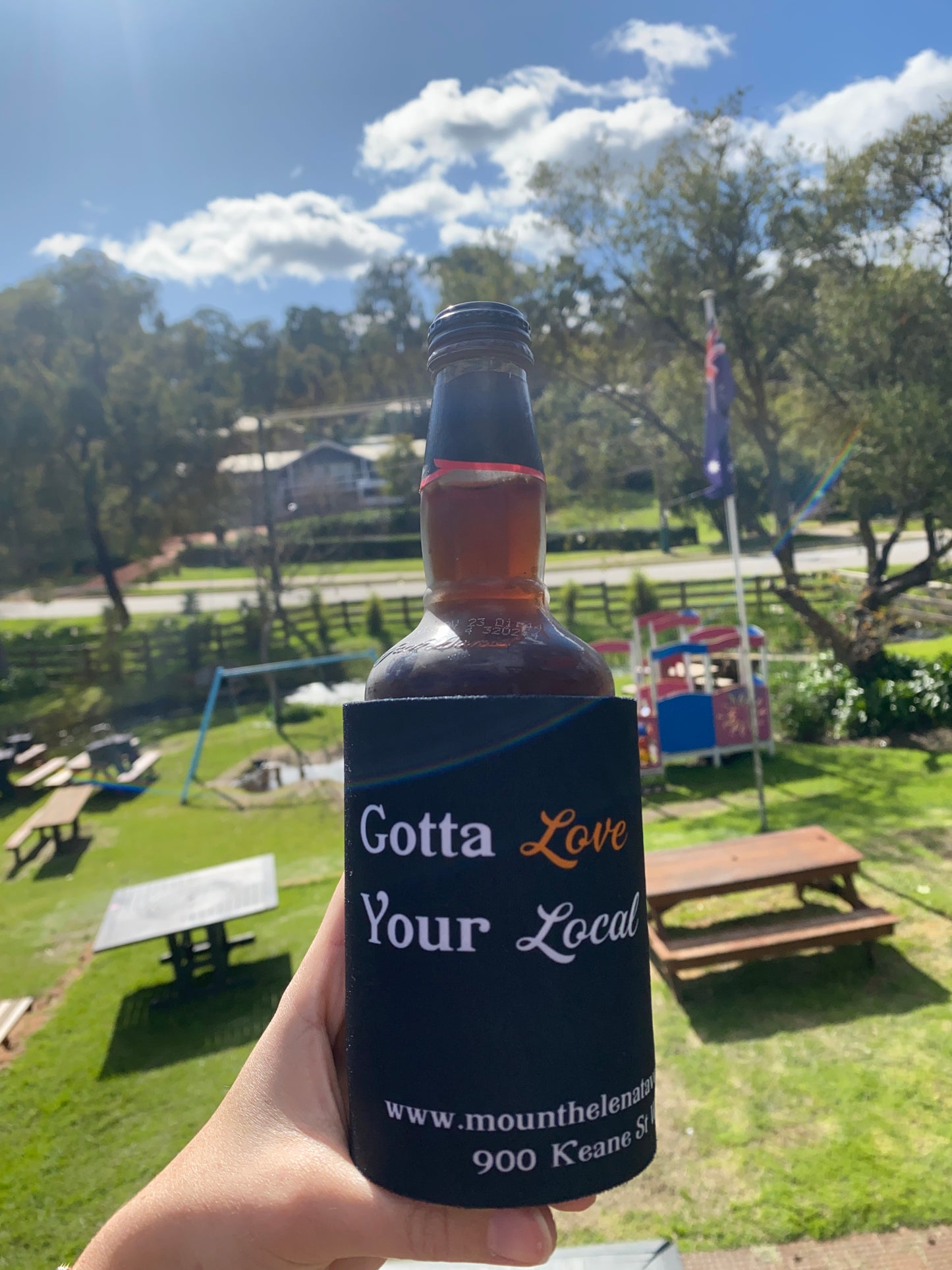 Stubby Holder