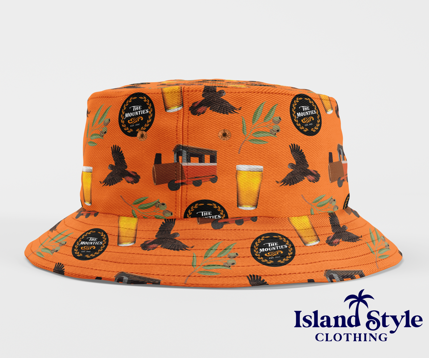 Bucket Hats
