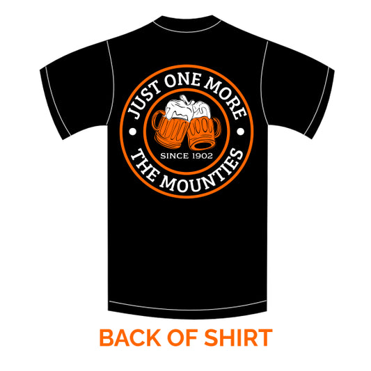 Mounties T-Shirt