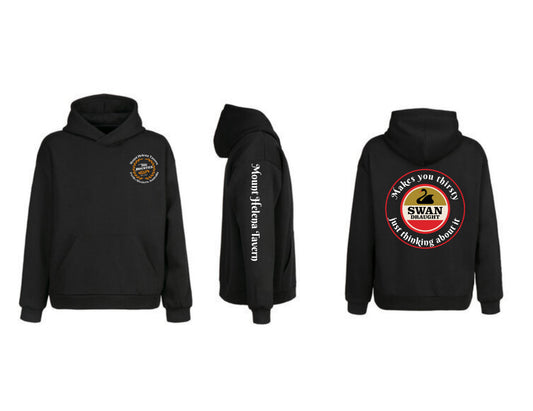 Swan Draught x The Mounties Hoodie