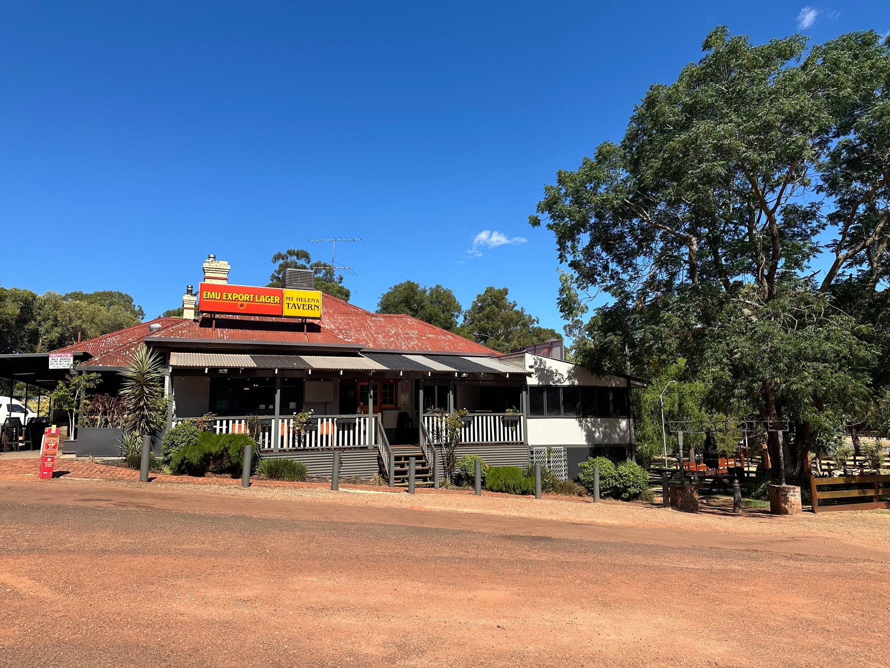 Mount Helena Tavern Merch